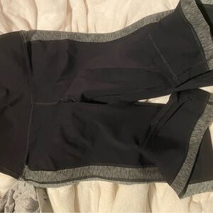 Vuori Black Leggings